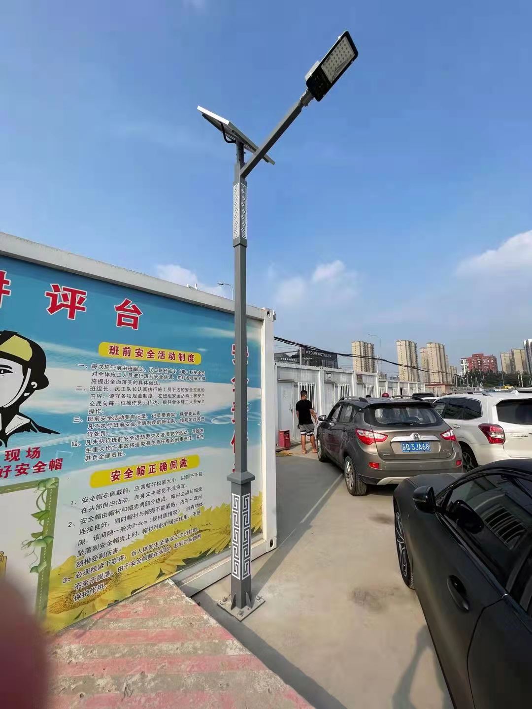 從上萬元到幾百元，太陽能路燈為什么越來越便宜呢？